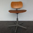 Architectenstoel Jaren '50 thumbnail 2