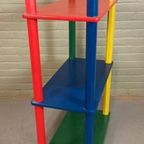 Vintage Pierre Sala Design Potlod Boekenkast, Frans thumbnail 13