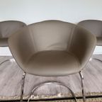4X Arper Duna Chair Design By Lievore Altherr Molina, Ca2014 thumbnail 17
