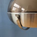 Mid Century Space Age Hanglamp - Lakro Hanglamp - 70S Rise And Fall Lamp thumbnail 9