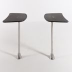 ‘Kevi’ High Tables By Jorgen Rasmussen For Engelbrechts thumbnail 5