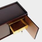 Vintage Art Deco Dressoir Met Stijlvolle Poten, Jaren 20-’30 thumbnail 7