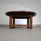 Brutalist Coffee Table Width 98 Cm Height 45 Cm thumbnail 13