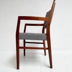 Set Van 4 Zweedse Designstoelen Van Svegards Markaryd, 1960 thumbnail 15