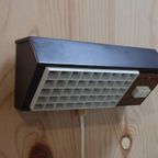 Vintage Wandlamp Bedlamp Anvia Elidus thumbnail 12