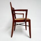 Elegante Set Van 4 Andreu World Eetkamerstoelen, 1960'S thumbnail 7