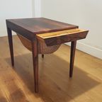 Vintage Naai Tafel Van Severin Hansen Voor Haslev Møbelsnedkeri, 1960 thumbnail 15