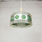 Vintage Hanglamp Groen thumbnail 2