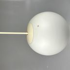 Vintage Xl Bollamp / Hanglamp, Peill En Putzler, Duitsland 1970's thumbnail 12