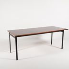 Mid-Century Architectural Rosewood Top Table, 1960’S Denmark thumbnail 11