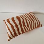 Tijger / Zebra Stijl Kussen Woonkussen Bank Kussen thumbnail 3