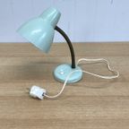 Mintgroen Bureaulampje Vintage Sixties thumbnail 3