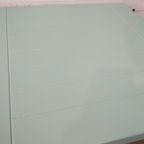 Vierkant Tafeltje Met 1 Lade, Lichtblauw thumbnail 5