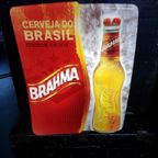 Brahma, Braziliaans Biermerk Lichtreclame, Lichtbak🍻 thumbnail 2