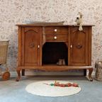 Vintage Ruime Sierlijke Commode Speelgoedkast “sev” thumbnail 6