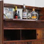 Johannes Andersen Vintage Bar Kast Palissander Sk 661 - Jaren 60 thumbnail 10
