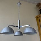 Lamp Hanglamp Vintage Frans thumbnail 7