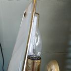 Vintage Wandlamp Massive Hollywood Regency Style thumbnail 3