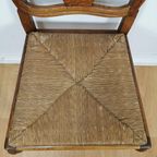 Brocante Queen Ann Eettafelstoelen Stoelen Set Prijs thumbnail 11