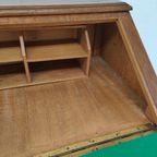 Vintage Secretaire Ladekast Landelijk Bureau Buro 014 thumbnail 9