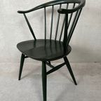 Vintage Ercol – Model 449a – Stoel thumbnail 5