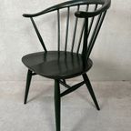 Vintage Ercol – Model 449A – Stoel thumbnail 5