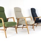 Fauteuil Herenmodel 'duivendrecht Donkerblauw | 1 Stuks Op Voorraad thumbnail 12