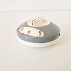 Fifties Ufo Eierwekker Eiwekker Jaren 50 thumbnail 3