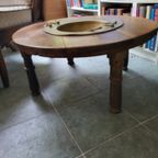 Mooie Spaanse Ronde Tafel thumbnail 2