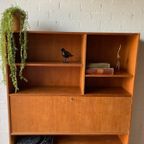 Retro Vintage Mid-Century Secretaire,High-Board,Mid-Board,Barkast thumbnail 5