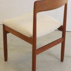 Set Van 6 A. Younger Vintage Designer Eetkamerstoelen 'egerton' thumbnail 11