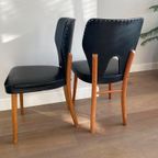 Vintage Eetkamerstoelen / Slaapkamerstoelen thumbnail 20