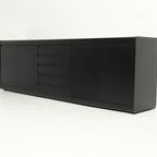 Post Modern Italian Design Sideboard Dressoir By Elco 1980S thumbnail 11