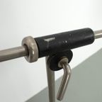Bijzonder Fraaie, Verstelbare, Fifties Vloerlamp thumbnail 9