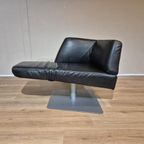 Belform Ibiza Hoekbank - Zwart - Leder - Design - Zgan thumbnail 16