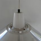 Vintage Aluminium Hanglamp Scandinavisch Design thumbnail 5