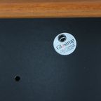 5 Vintage Deense Mid Century Eetkamer Stoelen Glostrup thumbnail 11