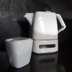 Thee + Suiker Pot - Design Servies Van Bredemeijer Decor Wing thumbnail 6