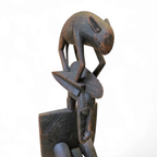 Wooden / Dogon / African Figure Sculpture / 1960s thumbnail 8