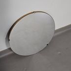 Round Mirror 1960S 60 Cm thumbnail 18