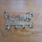 Wandhaakjes Man Met Paard thumbnail 6