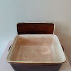 Vintage Villeroy & Boch Patéschaal thumbnail 5