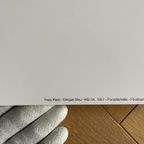 Yves Klein (1928-1962), Disque Bleu, Ikb 54, thumbnail 2