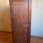 Rolluikkast Archiefkast Muziekkast Frans Art Deco 1940 thumbnail 13