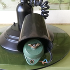 Vintage Space Age Ufo Hanglamp Van Steinhauer Jaren '70/'80 thumbnail 4