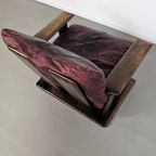 Brutalist Armchair 1960s thumbnail 21