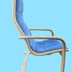 Ekstrom Relax Stoel - Scandinavisch Design thumbnail 2