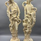 Set Keizerlijke Figuren China 70's thumbnail 11