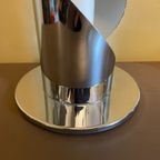 Set Vintage Tafellampen Spiraal Lampen Jaren 70 thumbnail 4