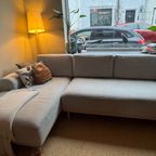 Tweedehands Vilmar Chaise Longue Bank Sofacompany – Talent Cool Grey (Grijs) - Goede Staat thumbnail 6